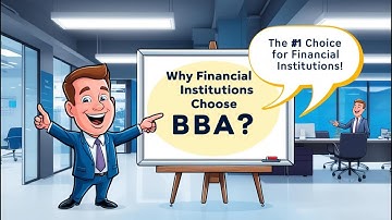 Why Financial Institutions Choose BBA | Automating Compliance, Risk & Financial Reporting