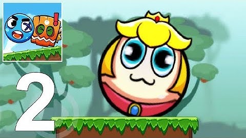 Ball V - Red Boss Challenge - Gameplay Walkthrough (Android) Part 2