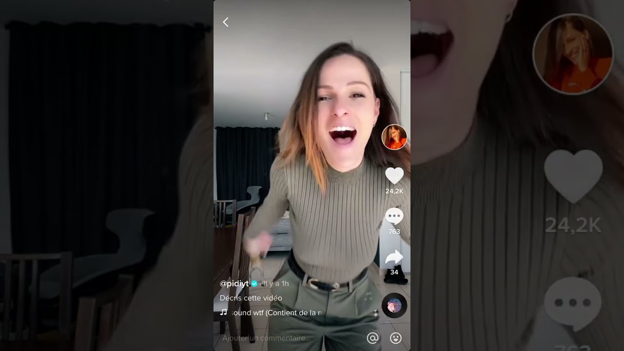 Pidi nouveau tiktok Taboulé taboulé non y’a Loïc là-bas 😂 - YouTube