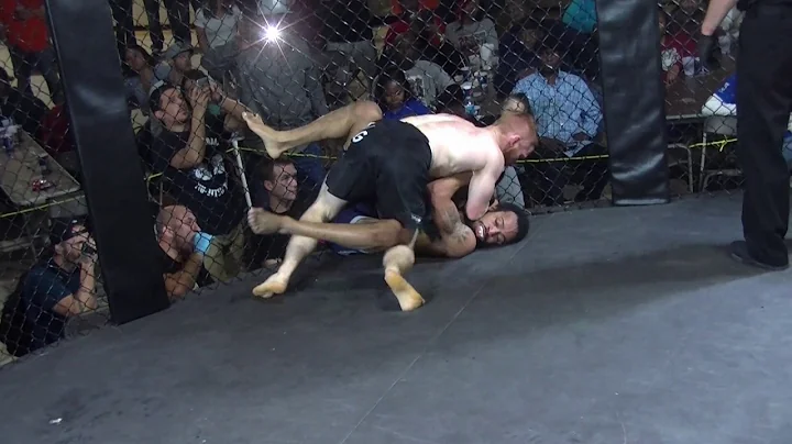 MoreMma Bantamweight Championship Marcus Harris vs...