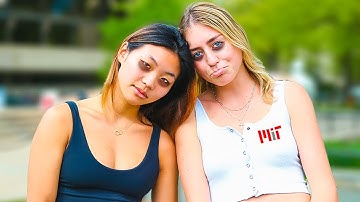 Asking MIT Students If They Ever Sleep