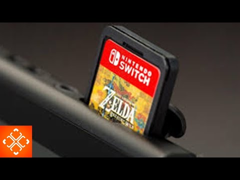 The Sad Truth About Nintendo Switch Cartridges