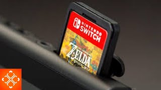 The Sad Truth About Nintendo Switch Cartridges screenshot 1