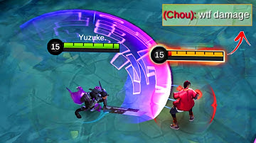 WTF DAMAGE!!!| BEST ALUCARD 1 HIT BUILD! (MUST WATCH!) | MLBB