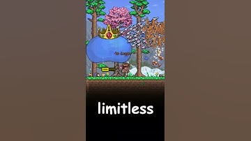 HOW TO SUMMON INFINITE MINIONS IN TERRARIA!! 😎