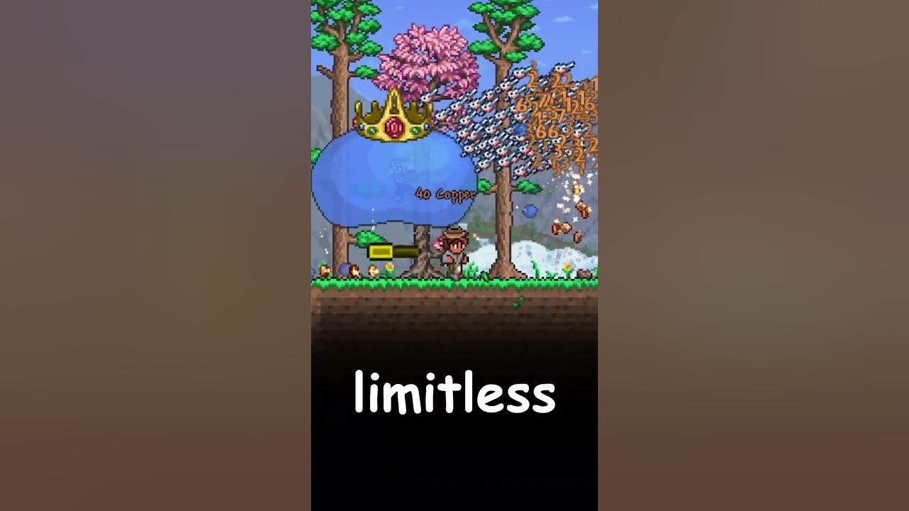 How to summon infinite minions in terraria youtube