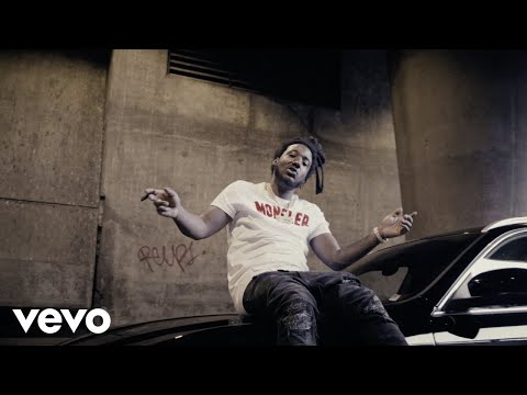 Mozzy - I'll Never Tell Em Shit (Official Video) 