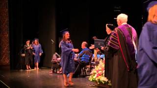 Penn College Commencement: May 17, 2014 (Afternoon)