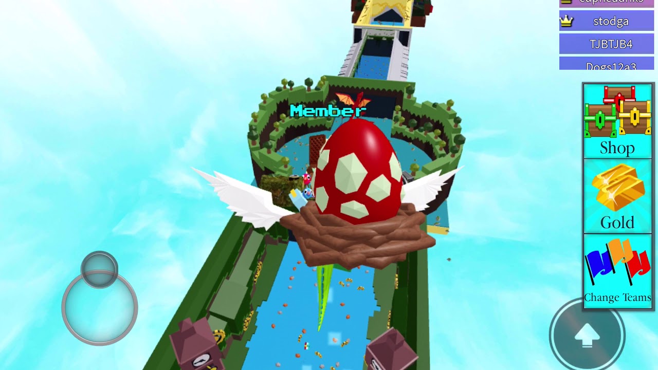 Roblox build a boat for treasure egg hunt 2020 - YouTube