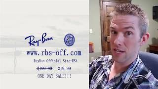 ray ban one day sale