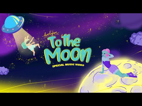 TO THE MOON - hooligan. (Special MV)