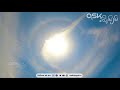 Sun halo at mysuru  ask mysuru