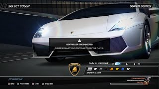 Need for Speed Hot Pursuit Remastered stampede an V12 for victory