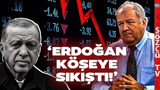 Cem Toker Öyle Şeyler Anlattı ki... Ekonomi Gerçeklerini Erdoğan'ın Yüzüne Çarptı