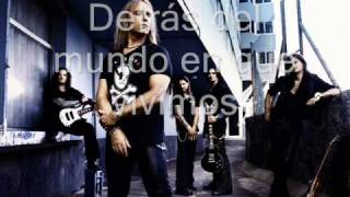 Helloween Final Fortune lyrics español