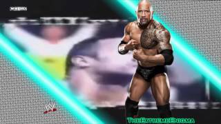 The Rock 16th WWE Theme Song 