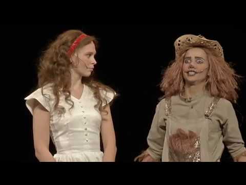 ERR: Ugala muusikaline lastelavastus "Võlur Oz"