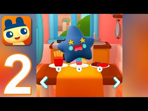 My Tamagotchi Forever - Gameplay Walkthrough Part 2 (iOS, Android)