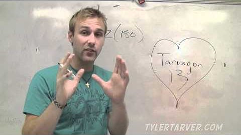 Properties and Attributes of Polygons // Geometry Help