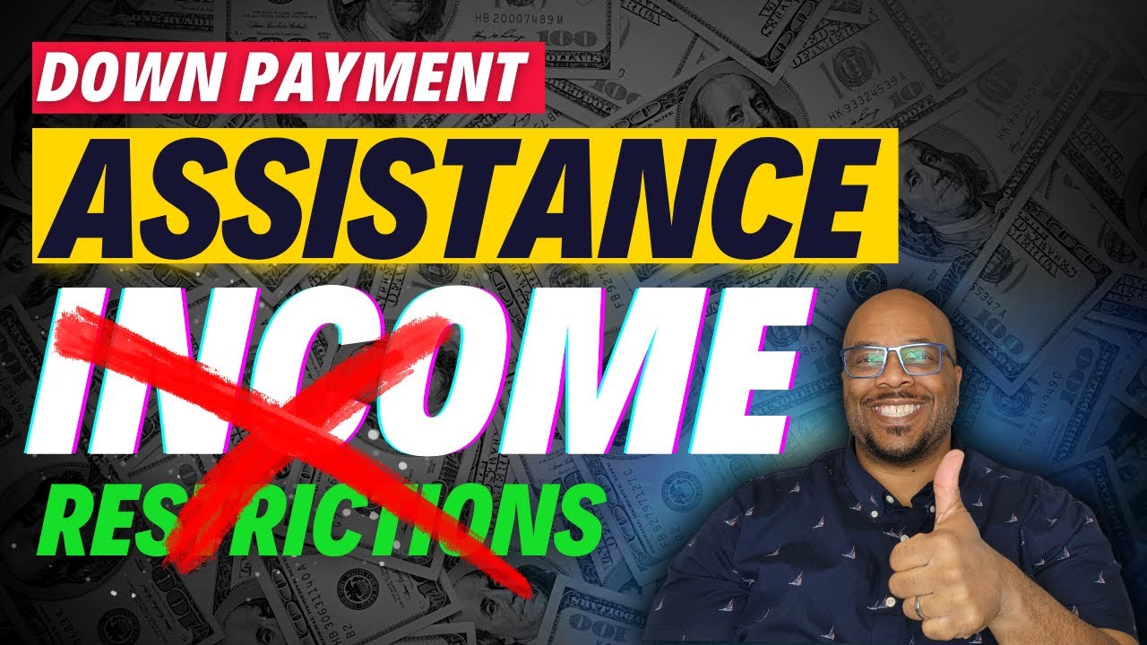 National Down Payment Assistance With NO Restrictions 2023