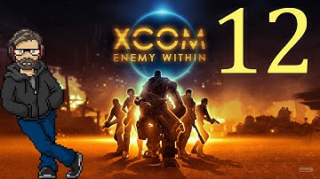 XCOM Enemy Within Ep. 12 Arc Thrower