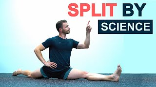 How to do the Splits Fast  This Technique Changed Everything!  (Science Based)