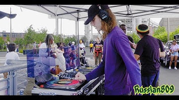 Reggae Unda Di Bridge | Mighty Redeemer