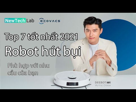 ecovacs stock 2022 New Top 7 robot hút bụi ecovacs tốt nhất 2021 | Phiên bản nào đáng mua?