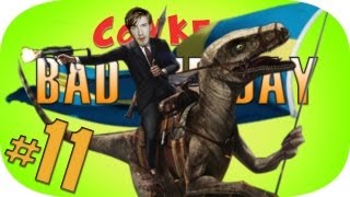 Riding Raptor To Victory - Conkers Bad Fur Day 11