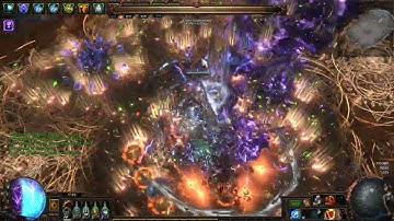 KB of Clustering Necromancer - Uber Incarnation of Dread