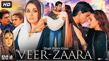 Veer-Zaara Full Movie In Hindi | Shah Rukh Khan | Preity Zinta | Rani Mukerji | Review & Facts HD