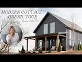 Modern Cottage | Airbnb Spring Hill, TN | Interior Design