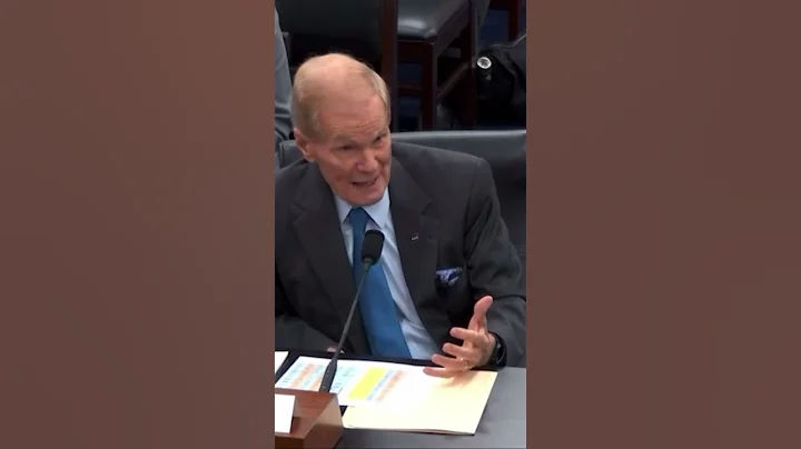 NASA Chief Bill Nelson Warns #China is Taking Over Moon #explore #pinkfloyd #thewall - DayDayNews