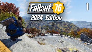 Is Fallout 76 a Good Game in 2024? - Fallout 76 2024 Edition Part 1 - Fallout 76 Playthrough