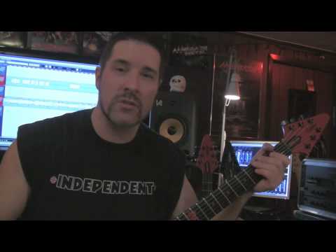 Epiphone Jeff Waters Annihilation-V