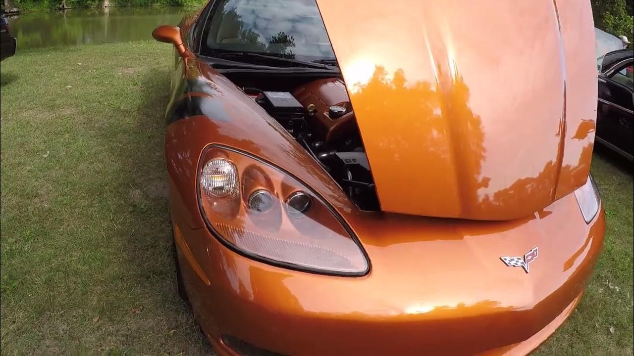 2022 AU GRES MICHIGAN ANNUAL CAR SHOW YouTube