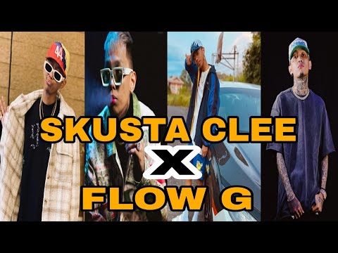SKUSTA CLEE x FLOW G OUTFITS 2021