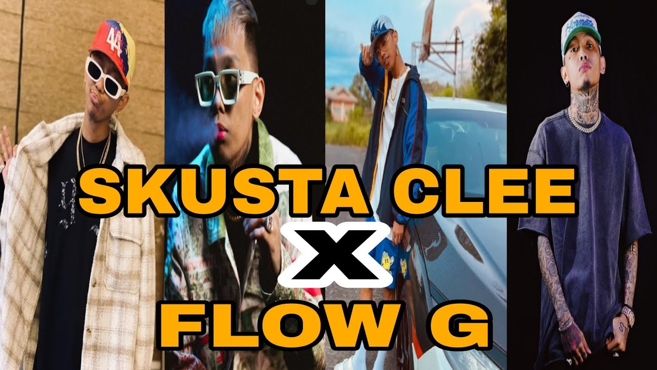 SKUSTA CLEE x FLOW G OUTFITS 2021🔥
