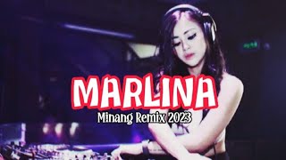 Lagu Acara Terbaru - Marlina || Minang Remix 2023