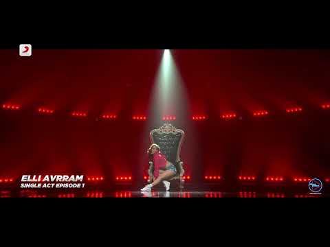 Buzz   Reggaeton Remix   Elli AvrRam   Badshah   A1080P HD Sexy Hot Video