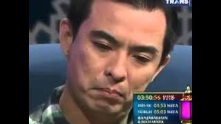 Berry Saint loco Mualaf (Dzikir Getarkan hati)