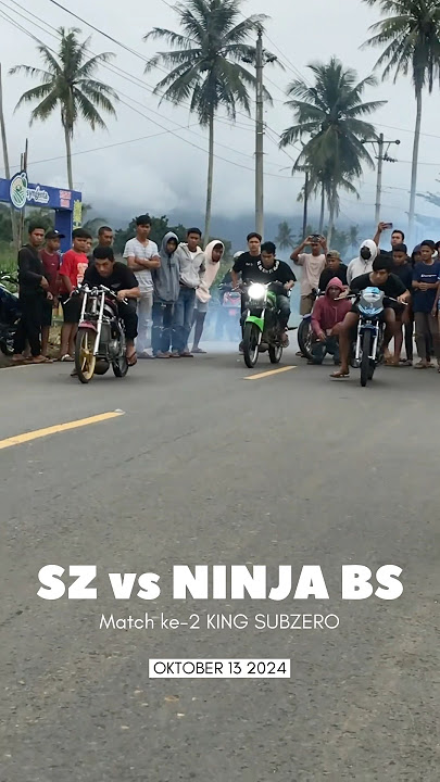 Fatality❗Roy Manalu & King Subzero Lipat Ninja Bola Sakti di Kandangnya