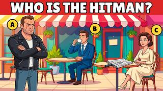 20 mind-bending riddles that only highly intelligent people can solve😏 | are you in the top 1%