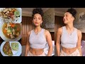 What I eat in a day as a professional dancer | Basic & nutritious for steady weight loss