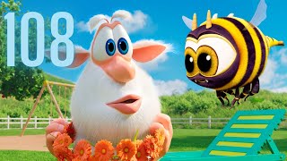 Booba 🐝 Flight of the Bumblebee 🌼 Episode 108 - Funny cartoons for kids - BOOBA ToonsTV
