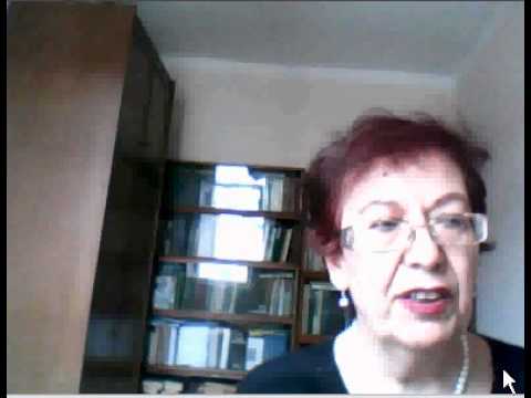 ლიტერატურათმცოდნეობის შესავალი, მეორე ლექცია, მეოთხე ნაწილი