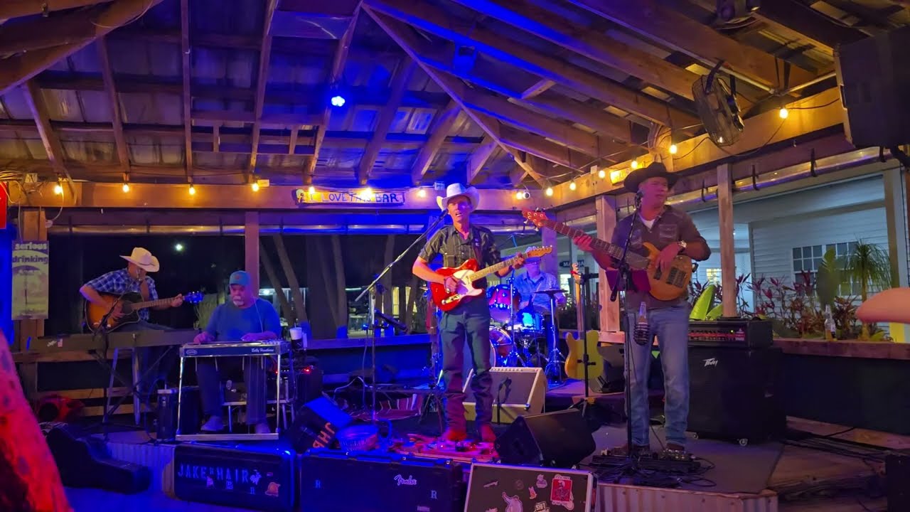 The Jake Hair Band - Are You Sure Hank Done It This Way #waylonjennings 