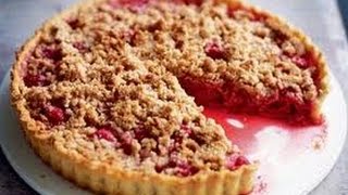 Рецепт английского десерта с яблоками и сливой. Готовим класический крамбл Рецепт английского десерта с яблоками и сливой. Готовим класический крамбл