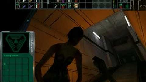 System Shock 2 - Impossible Wrencher (Hydro D)