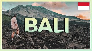 BALI 🇮🇩 This BLACK LAVA FLOW Blew Me Away (MUST VISIT)